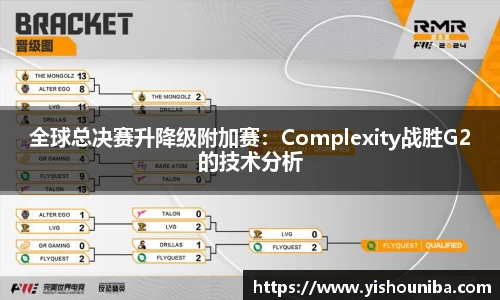 全球总决赛升降级附加赛：Complexity战胜G2的技术分析